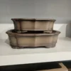 Estilo antiguo gris