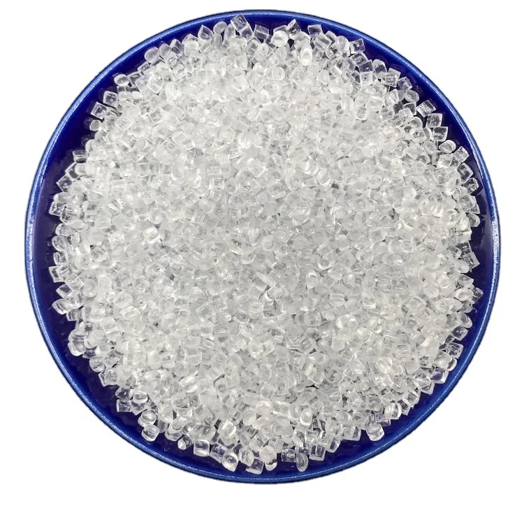 Поликарбонатная смола пластиковые гранулы из поликарбоната пластиковое