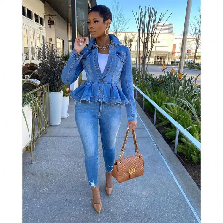 Blue Denim 2021 Jean Jacket Shop Our 2021 Jean Jackets With
