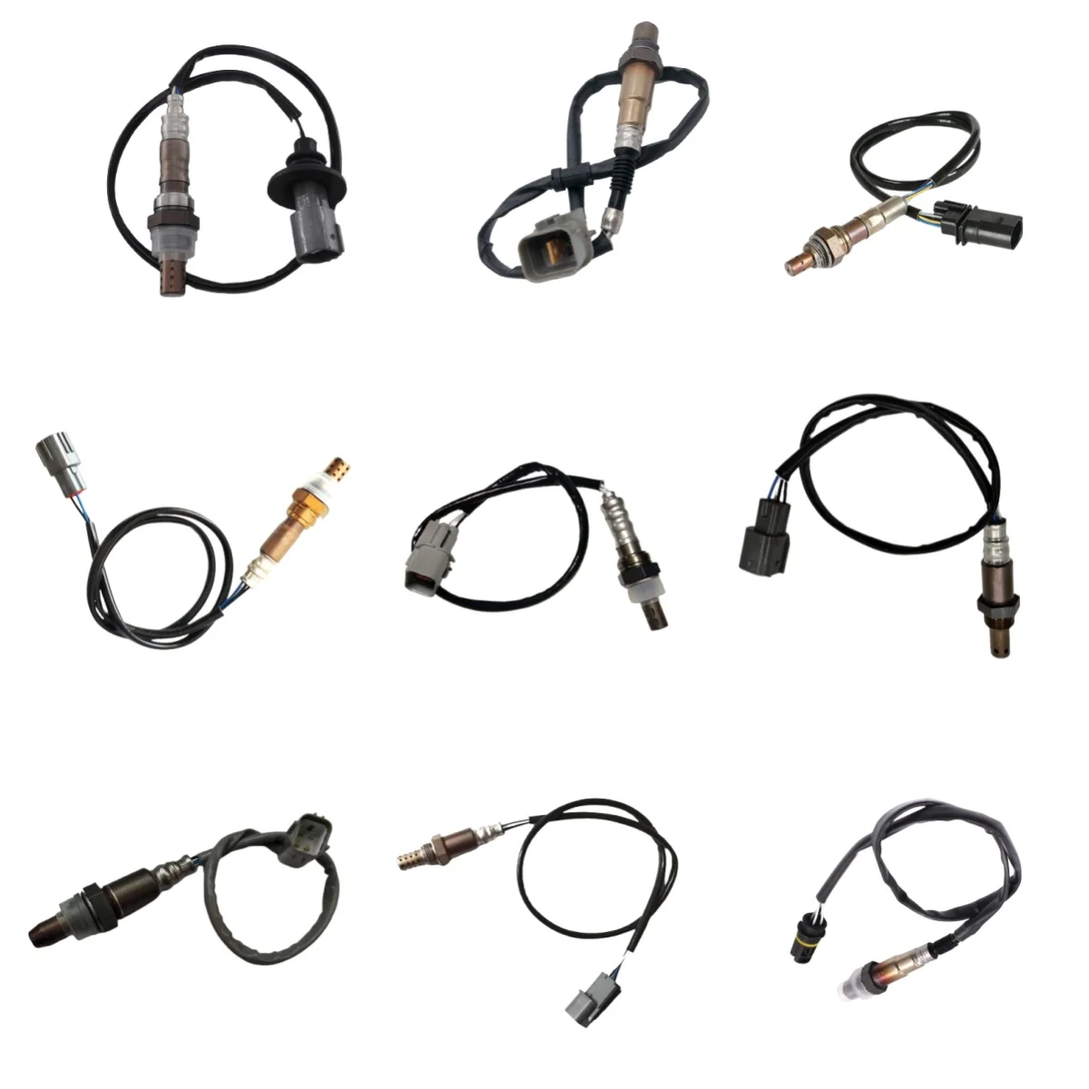 182837 o2 Oxygen Sensor for Ferrari 360 MODENA F131 Engine