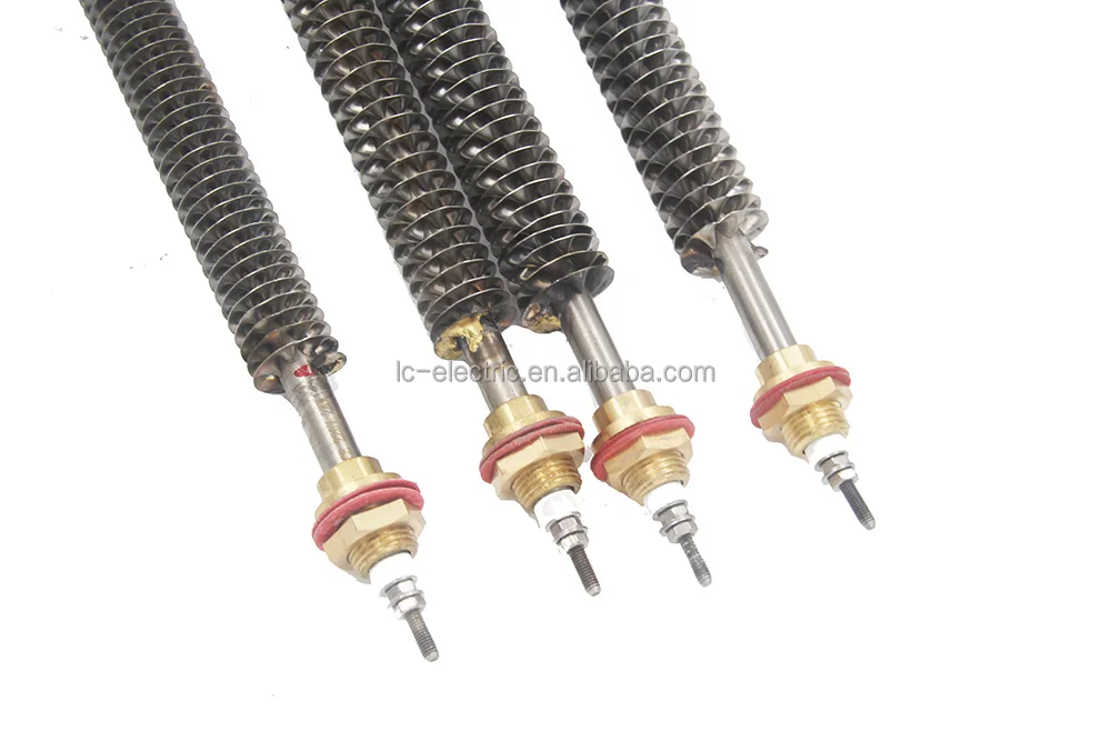 Heating Element Heating Tube, 220v, 1000w, 2kw - detail 6