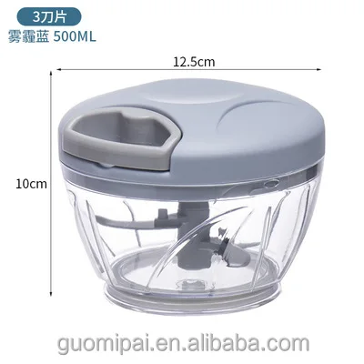 2023 Hot Sales Kitchen Gadgets Automatic Electric Vegetable Chopper Po –  KRISKELEE
