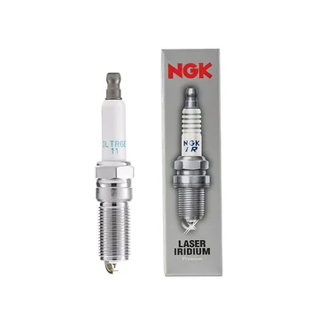 Factory directly price  original Genuine NGK premium iridium SPARK Plugs ILTR6E11 90117 12622561 for Buick Honda