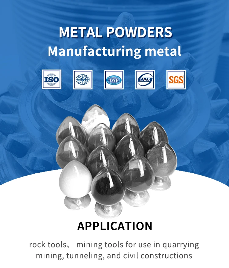 Highquality Rare Metal Powders For Tungsten Carbide Search Buyers Who