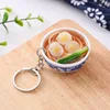 4cm blue and white bowl snacks-2