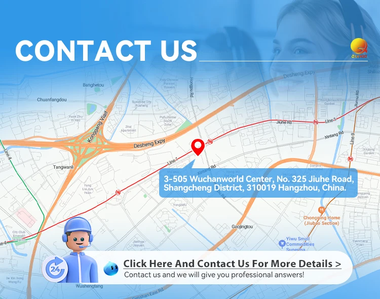 Our Address