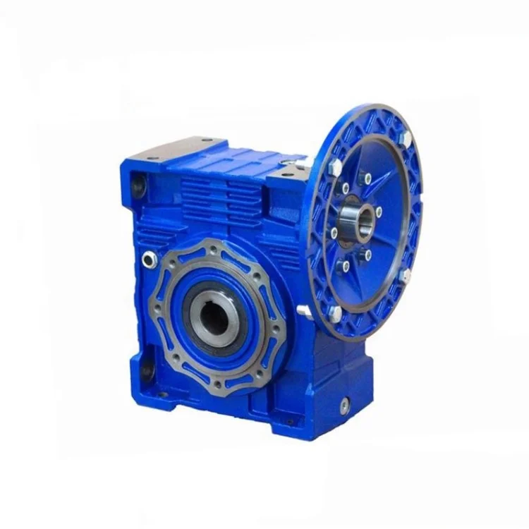 Редуктор NMRV 110. Worm Reducer. Worm Gear Speed Reducer. Серводвигатель с полым валом.