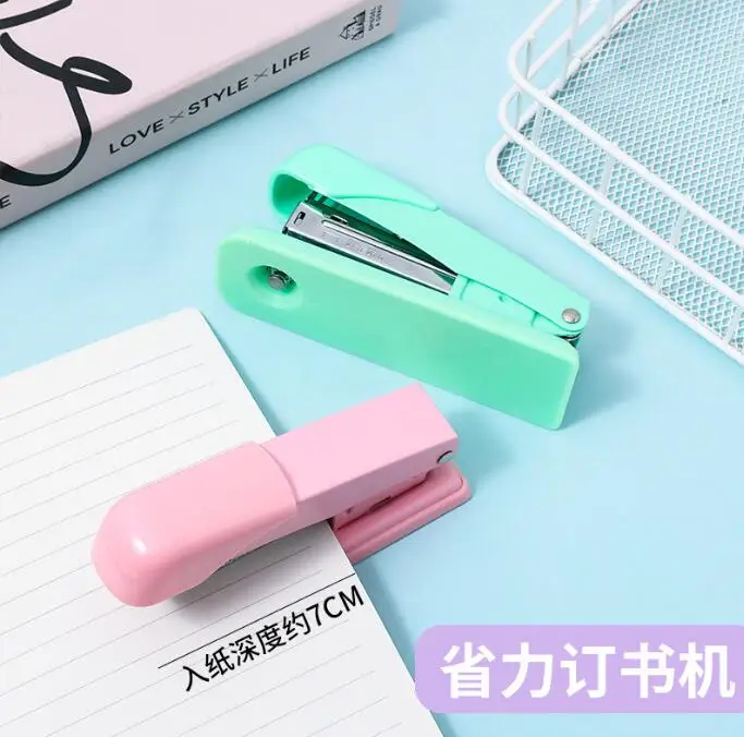 Металлический степлер для офиса и школы