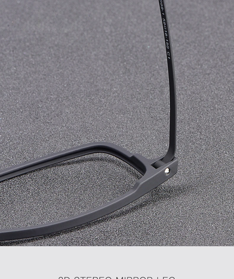 2023 Pure Titanium Glasses Frame Men Women Ultralight Comfortable