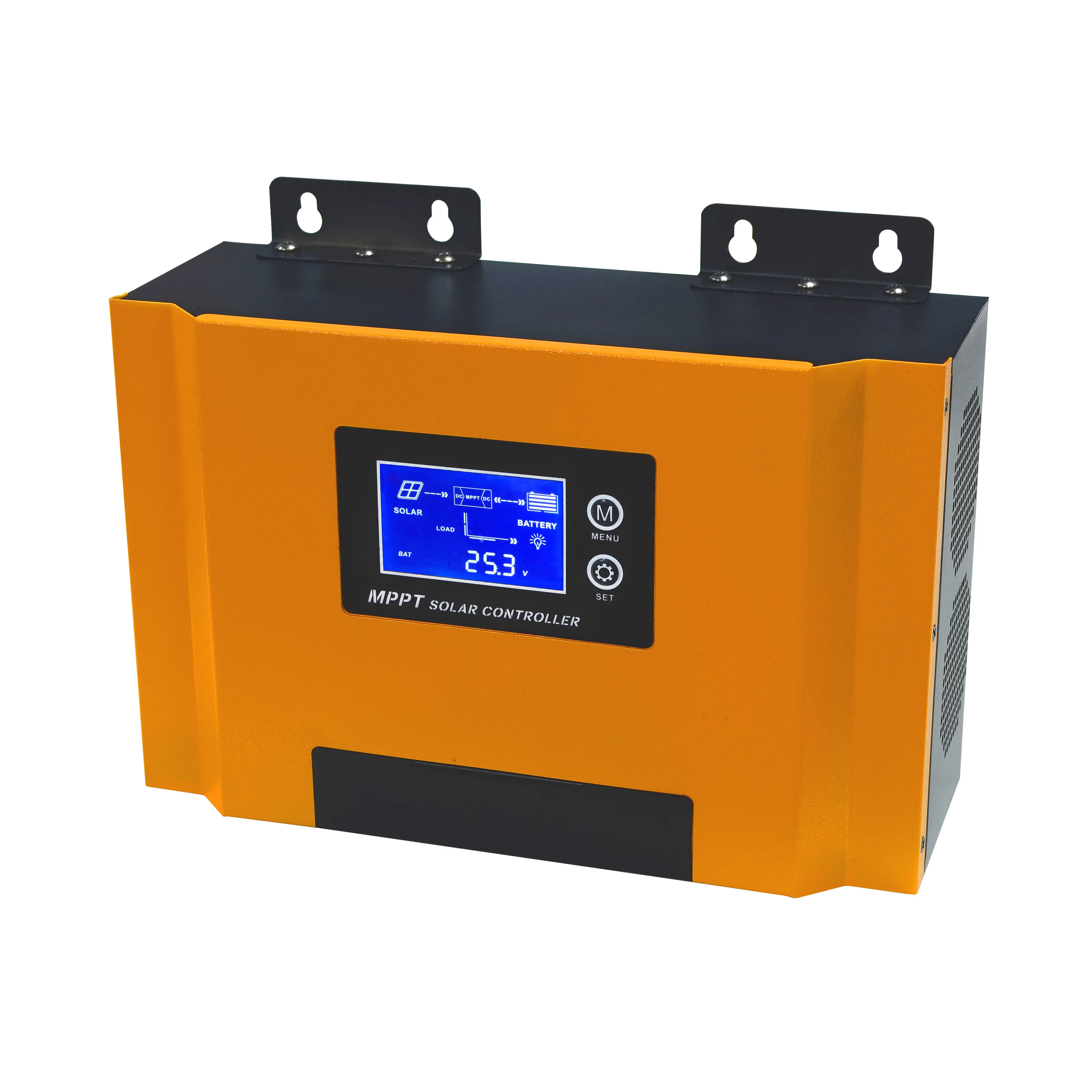 Mini Solar Charge Controller Pane Solar Hybrid Controller Bangladesh 100a Mppt 12v 24v Solar Solar Dc Pump Controller