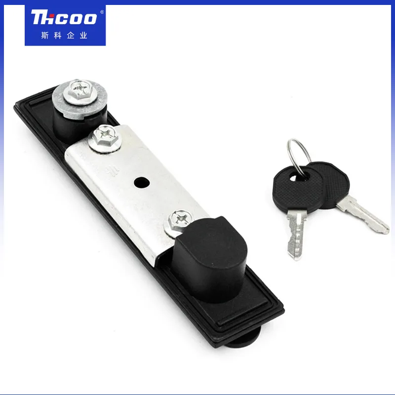 Swing Handle Electric Cabinet Panel Lock Electrical Control Panel Board Door Lock