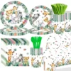 Animal 9pcs Set