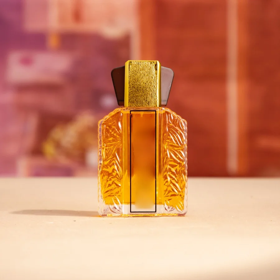 Glass Bottle Vintage Luxury Perfume Luxury Fancy Wholesale Vintage