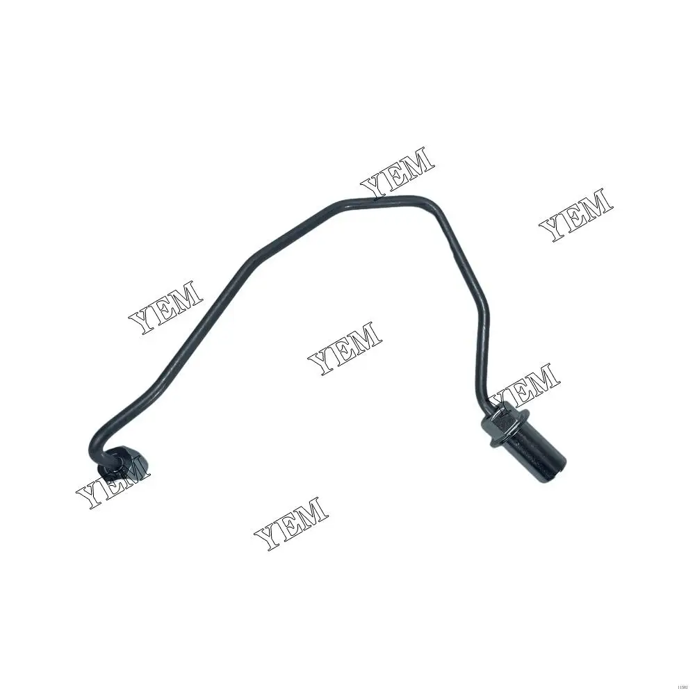V3800 Fuel Pipe 1C020-53725 for Kubota Original Excavator Part