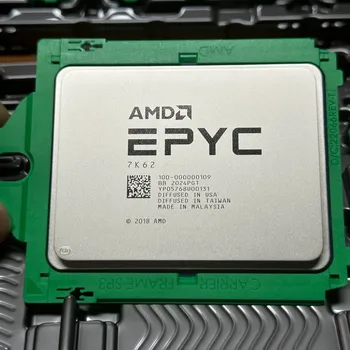 AMD EPYC 7K62 - 48 Cores, 96 Threads, 2.6ghz Server CPU