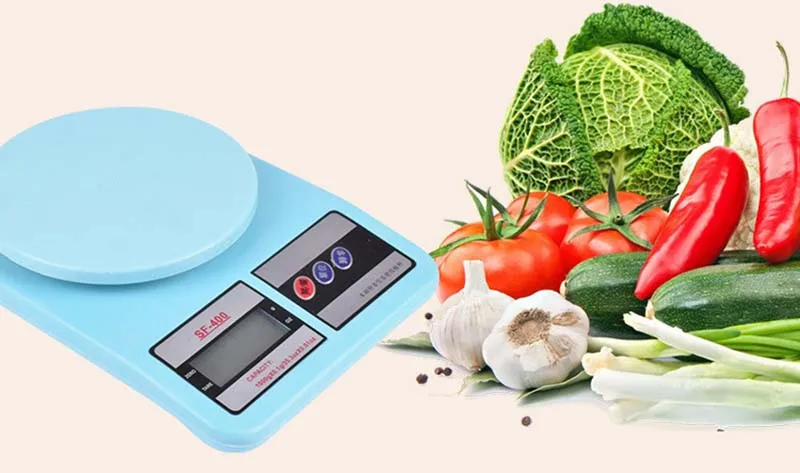 forever scales classical design electronic food
