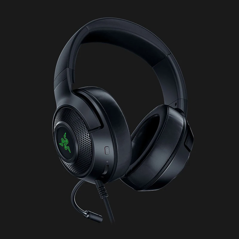 安いRazerヘッドセットKrakenXUSBゲーミングマルチ