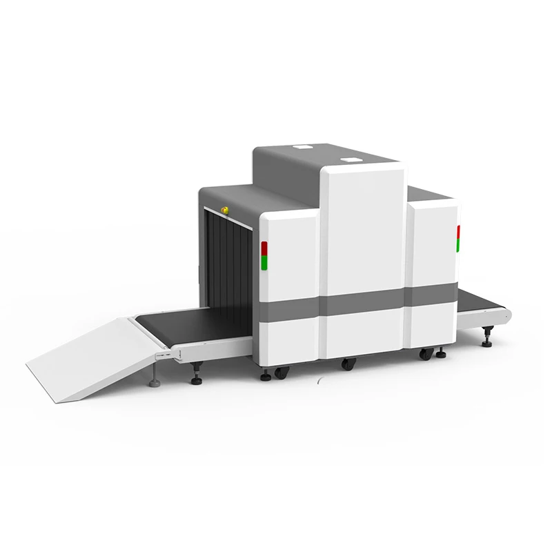 Averguard X Ray Baggage Scanner Machine for Airport & Subway Customs Station Luggage Public Security Inspection & Protection