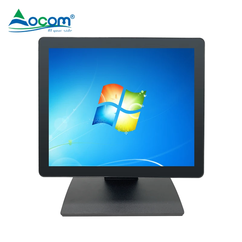 tft lcd capacitive touch bezel factory