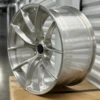 Brushed Silver