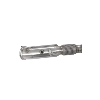 YT High-Performance Catless Downpipe with Flared Midsection Adapter (OPF-Compatible) for BMW B58 3.0T