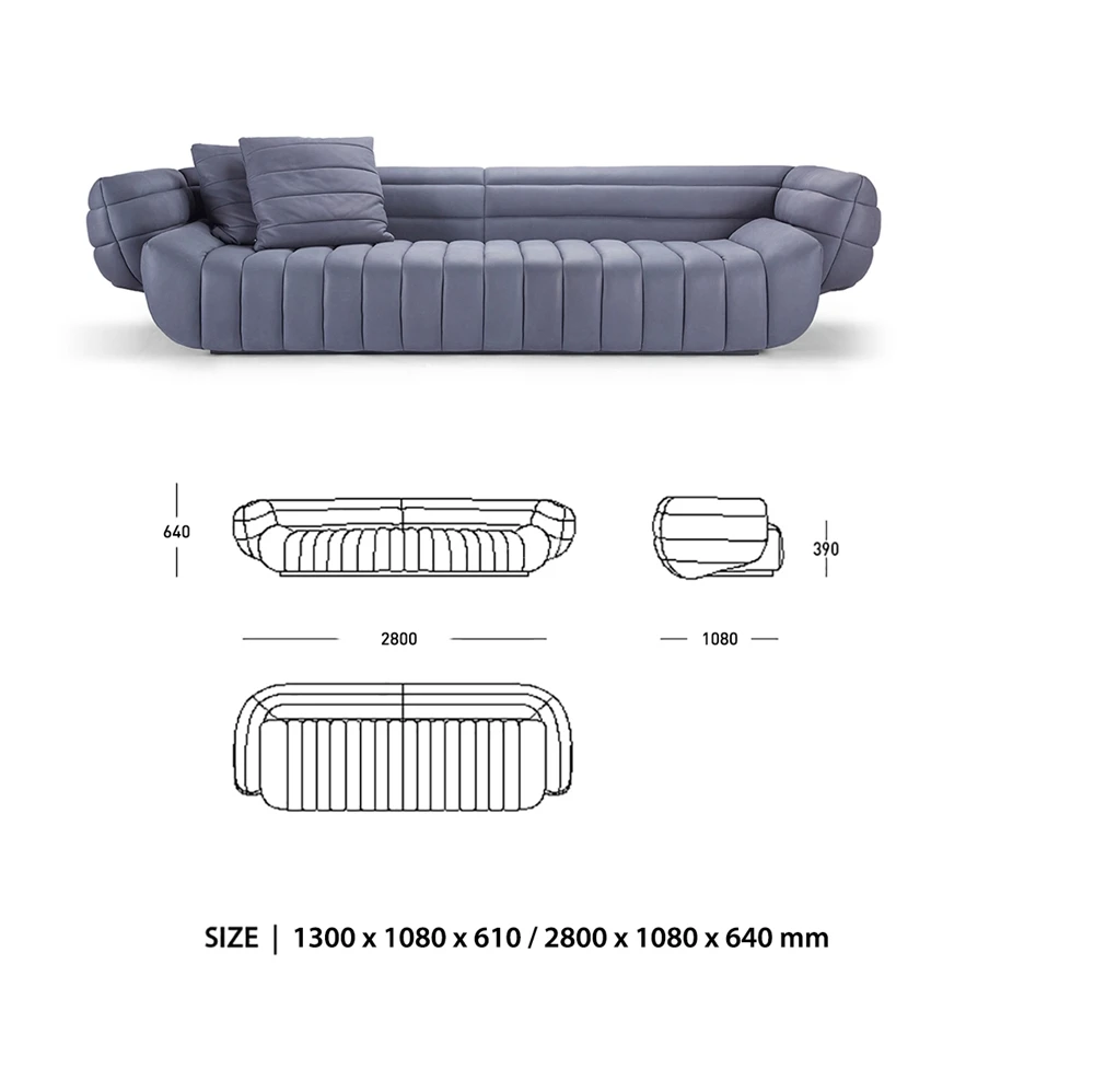 product new design floor upholstered couch living room furniture leather or fabric sofas modern modular corner sectional sofa-67