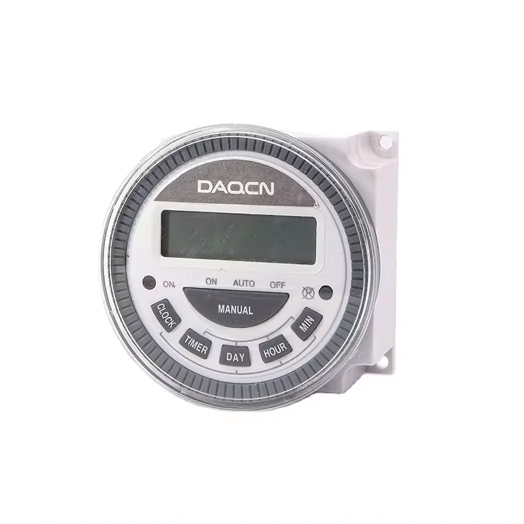 High Quality Automatic 110v Timer Switch