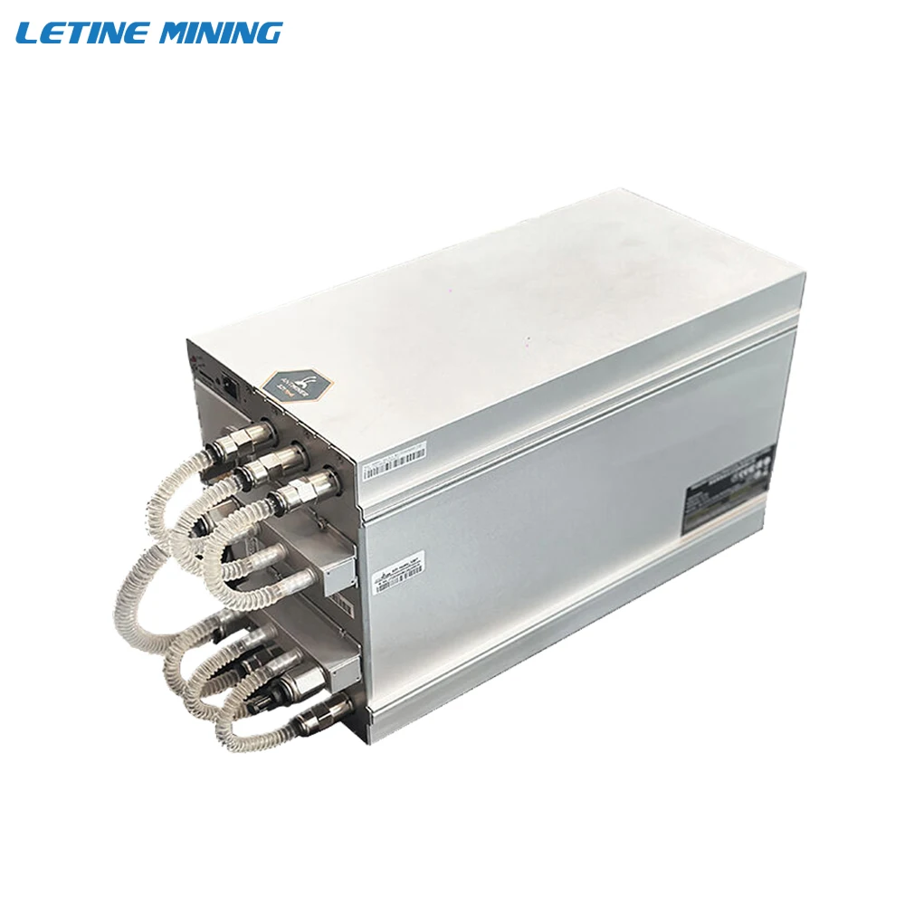 Cheap Price Bitmain Antminer S19 Pro+ Hyd 191Th 198Th 27.5J/T SHA-256  Agorithm Water Cooling Miner Antminer S19 Pro+ Hydro 191Th