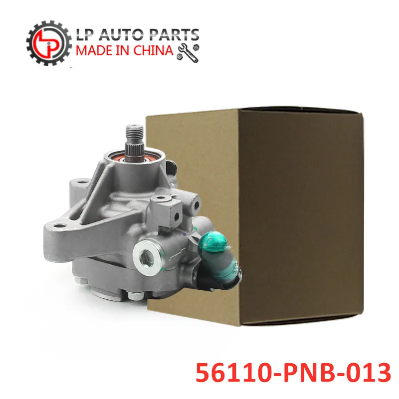 60号x2、 56110-RBB-E02 Genuine Acura Power Steering Pump Sub-Assembly
