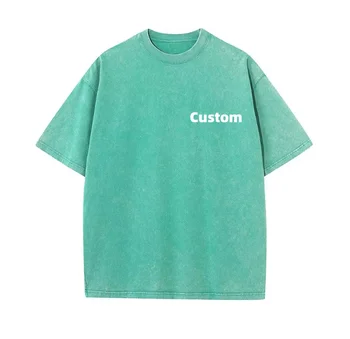 Customized Logo  Mens Unisex Cotton T-shirt Sweat Gym Fitness Baggy Fit Running T-shirt  for Men 100% Cotton New Arrival