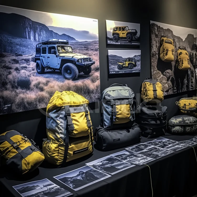 Off-road Gear Bag (1)