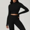 Black long sleeves