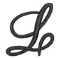 Black-L(4.3*5.1cm)