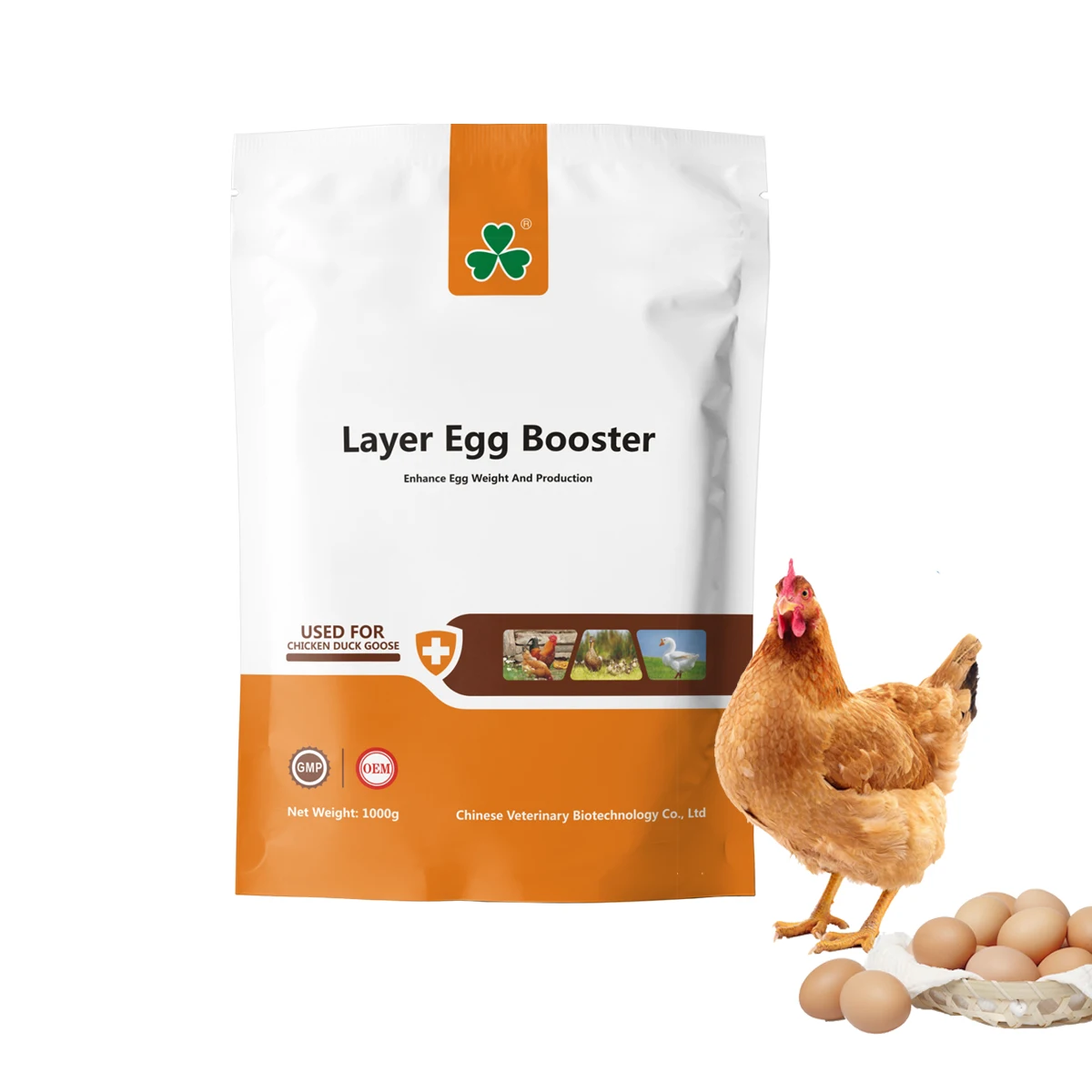 High Protein Chicken Concentrate Feed Premix for Layers and Broilers