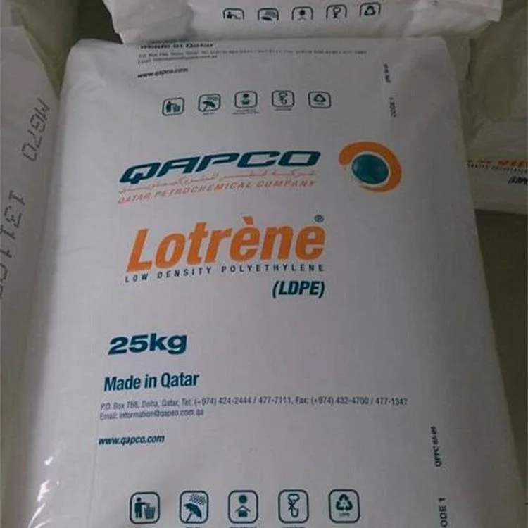 Виргинские PP / PVC HDPE LLDPE LDPE PET гранулы/Высокое