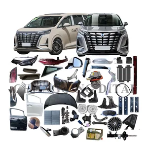 Auto Parts BYD Denza D9 Body Parts High Quality Denza D9 Parts and Accessories