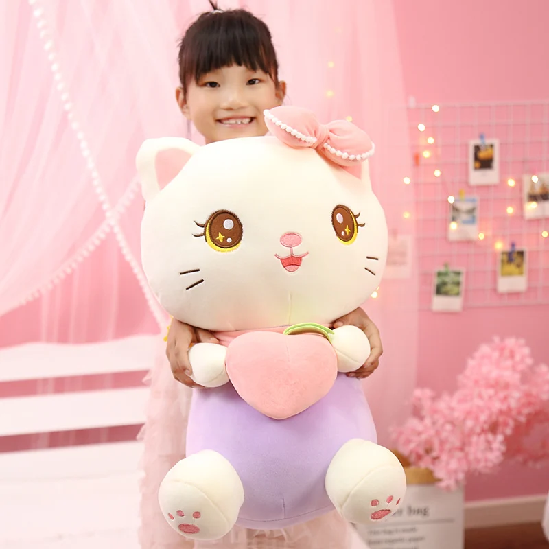 私たちのすべてのぬいぐるみ85773r11マギープッシーキャット