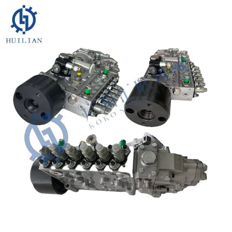 115603-3345 1-15603334-5 6HK1 Diesel Engine Fuel Pump for ZX330