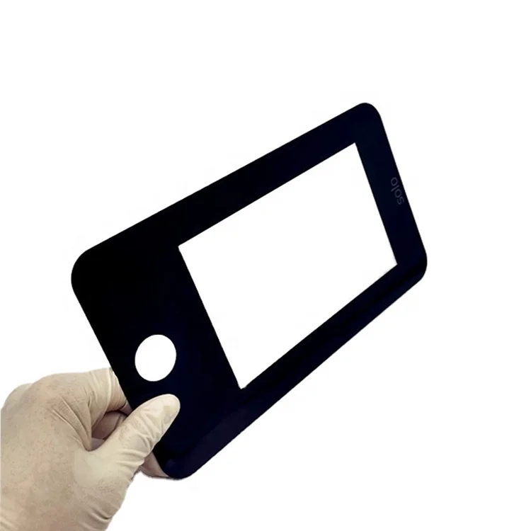 0,8 мм 1,0 мм 3 мм gorilla glass 3 закаленный сенсорный экран/сенсорная панель