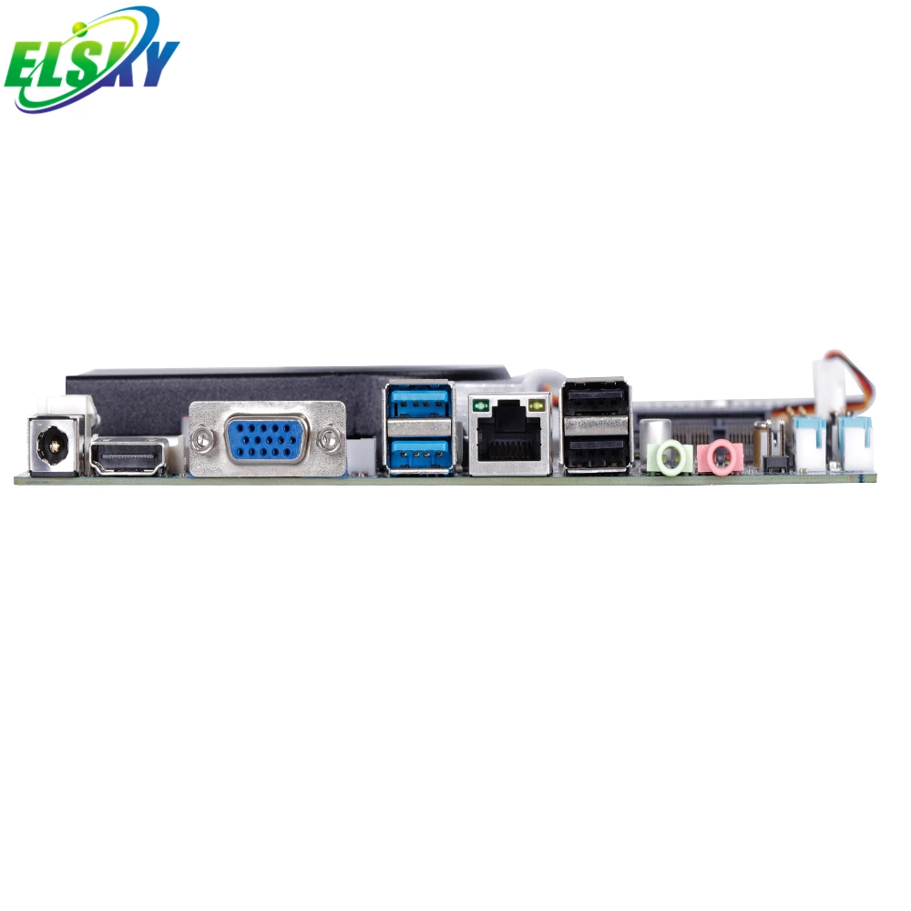 4th Gen I3-4005U Processor Motherboard Ideal for Digital Signage