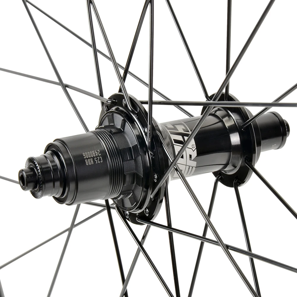 未使用品 Koozer RS1400 軽量ホイール 700C シマノ11S 車・バイク・自転車 未使用品 Koozer RS1400 軽量ホイール 700C