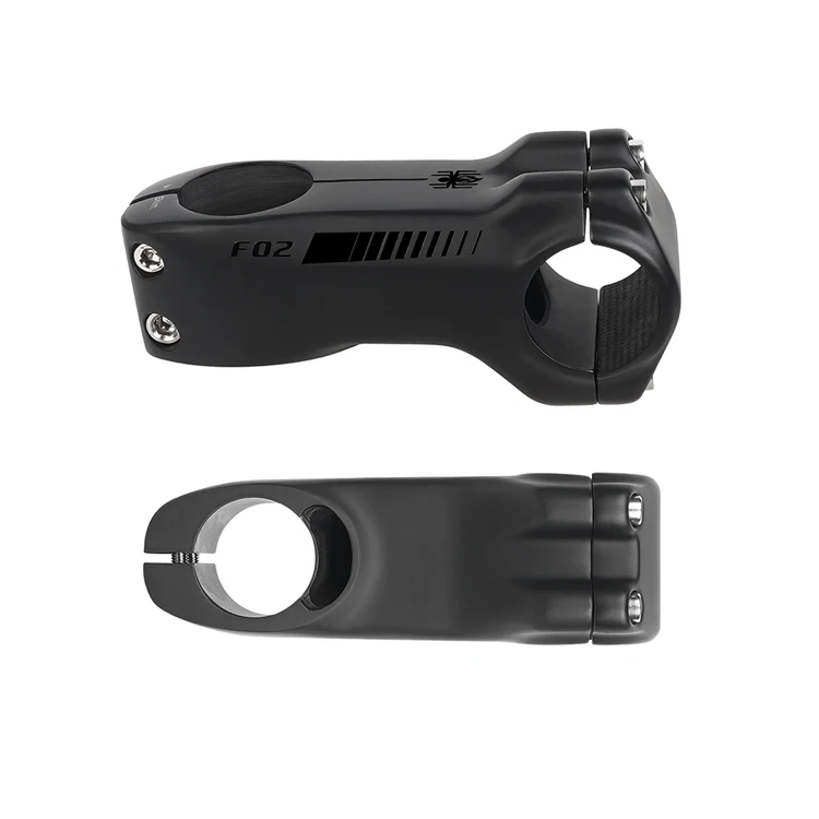 Speciality T1000 Carbon MTB Handlebar Stem -10 Degree, 80-120mm