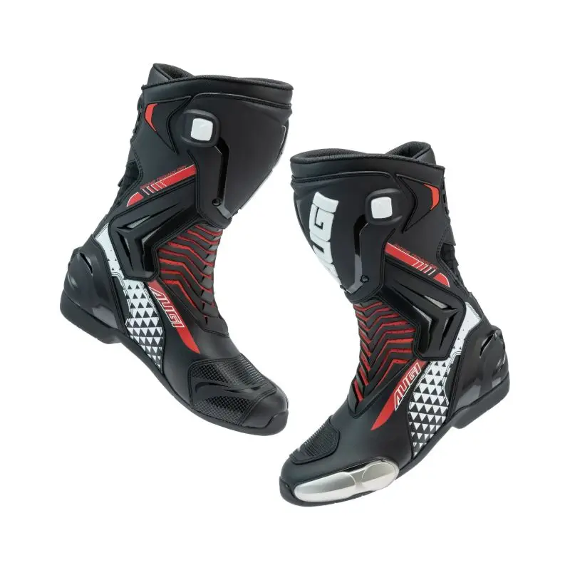 AUGI AR6 Professional Cycling Boots Long Racing Athletic