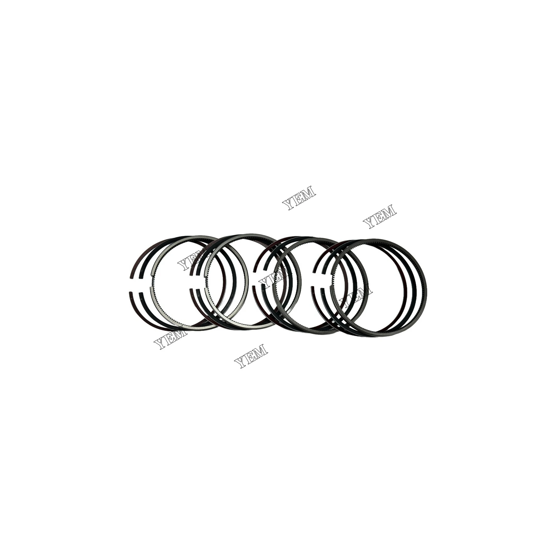 V2203 Piston Ring 5001-02009 for Kubota Piston Ring Diesel Engine Spare Parts
