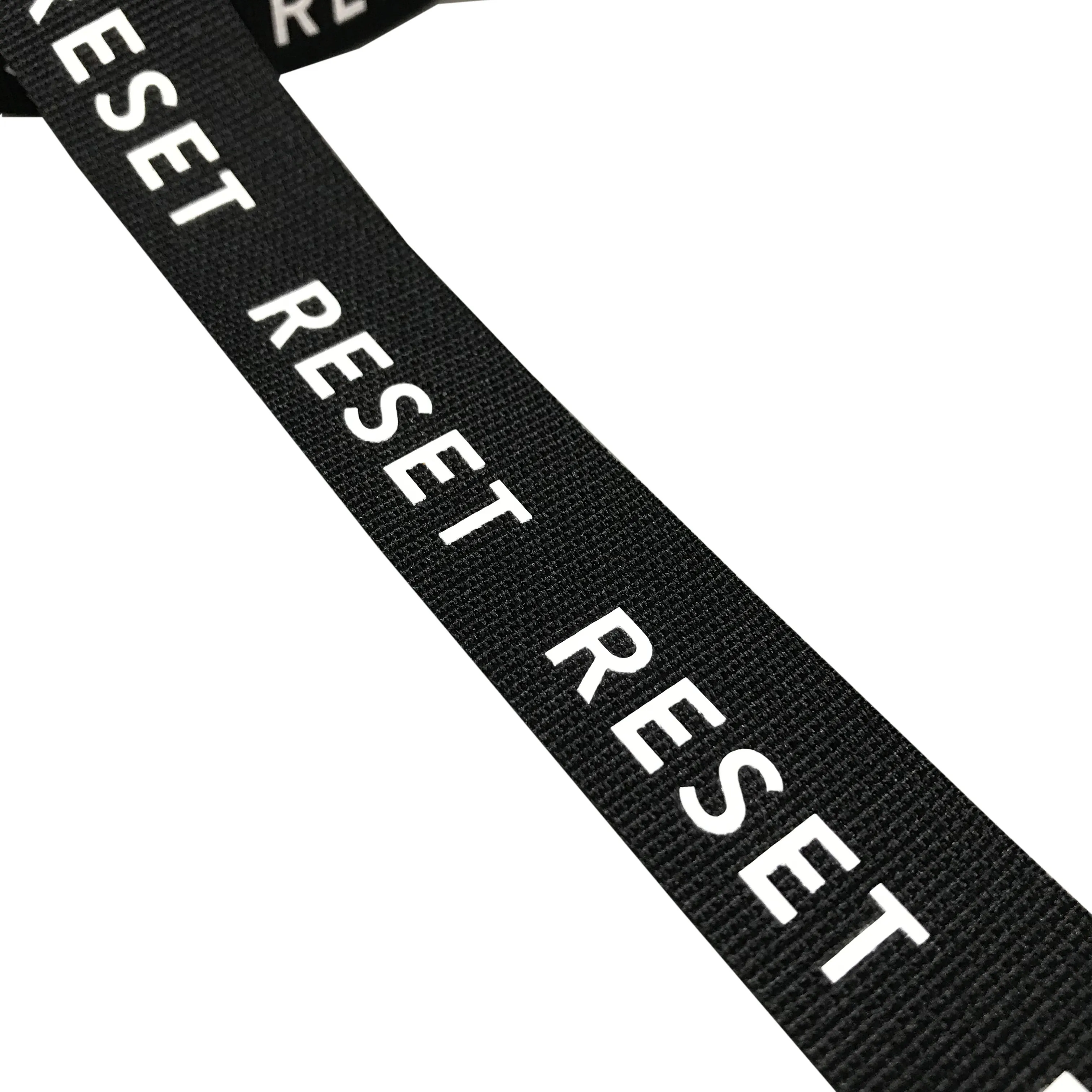 Heavy Duty Custom Nylon Strap Printed 25 cm Webbing