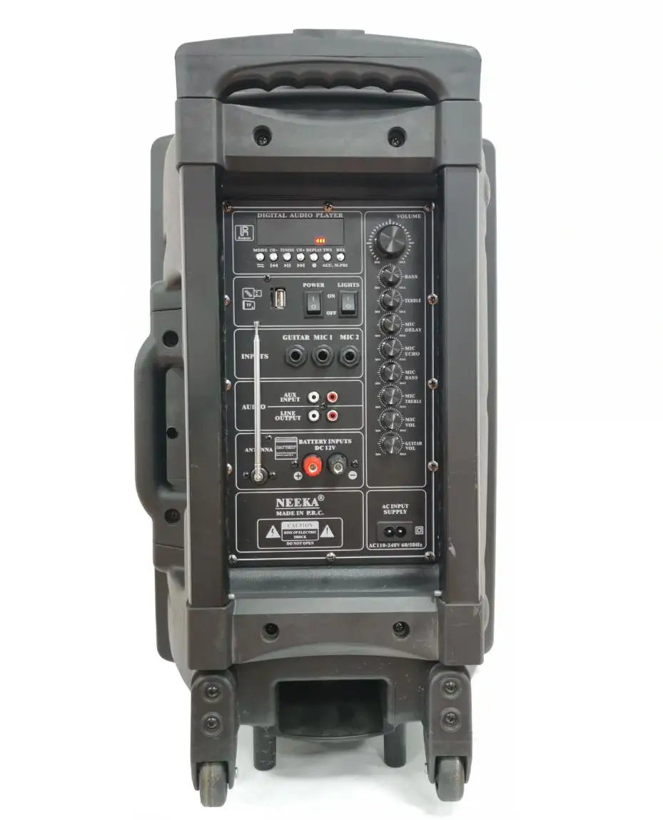 OEM Factory Table SONICNY Speaker Coffee Table Speaker Bedside Table Speaker Mobile Phone Charger Waterproof Set Computer AUX - ANKUX.COM