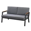 Doppio sedile: 132*80*74cm