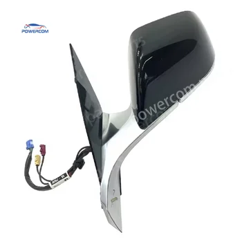 Outside Mirror Set Left for Tesla Model 3 2019-2020 1110777-96-G Parking Mirror