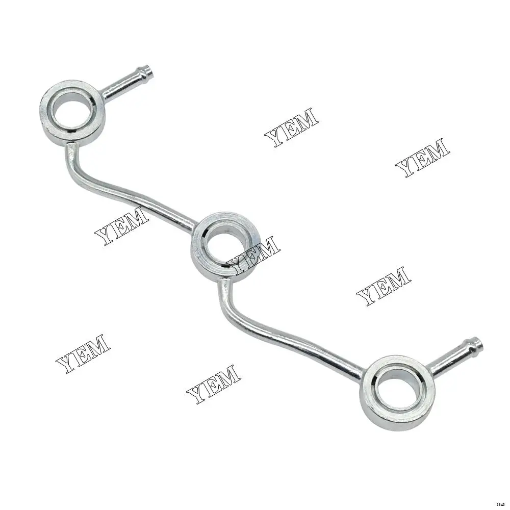 Excellent Quality New FUEL OVERFLOW PIPE 15862-42502 Fits for Kubota D722 D782 Engine 2