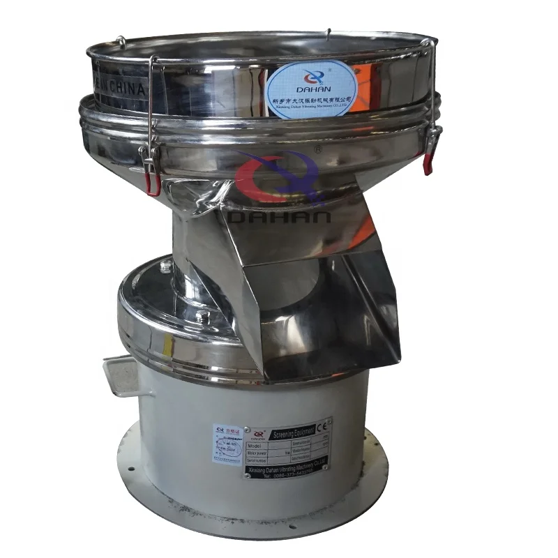 ふるい機　小麦　粉 小麦粉粉末用の小型450タイプ振動ふるいふるい機| Alibaba.com